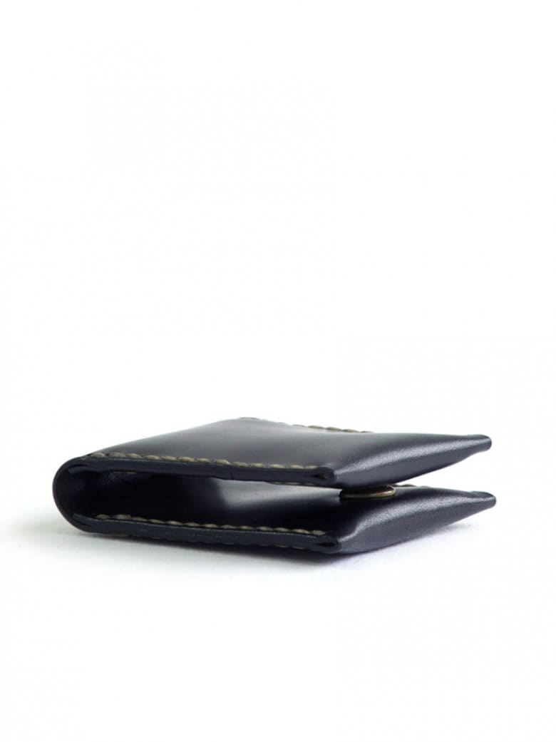 Coin Wallet Black