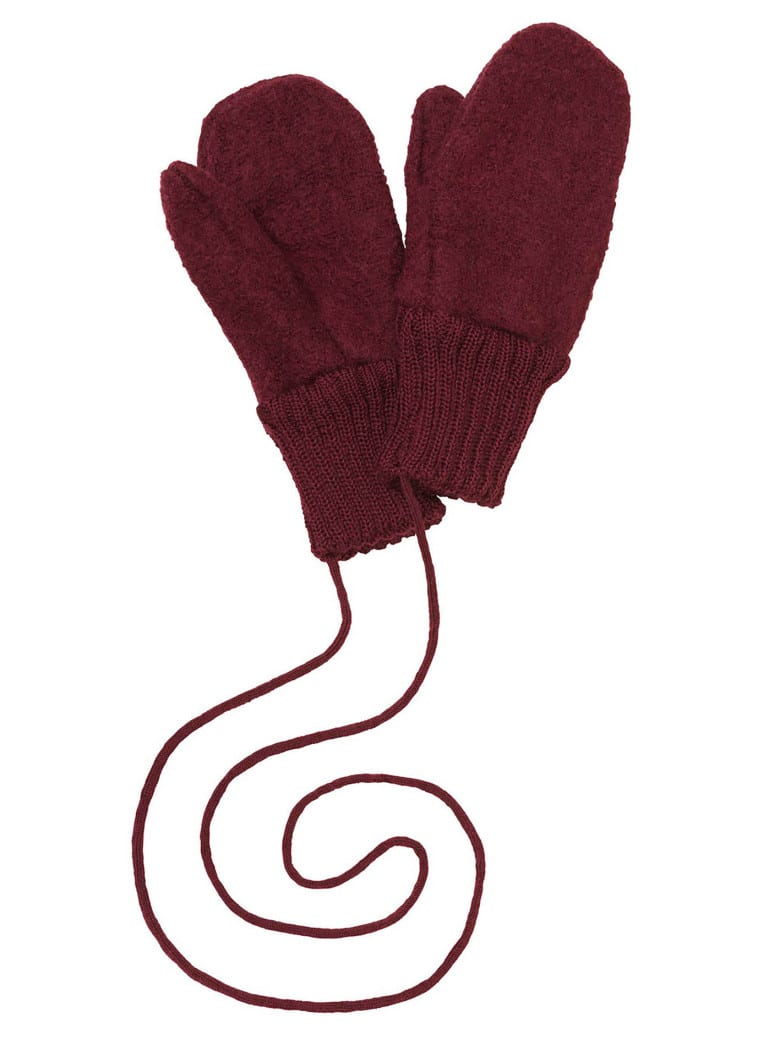 Walk Gloves Cassis