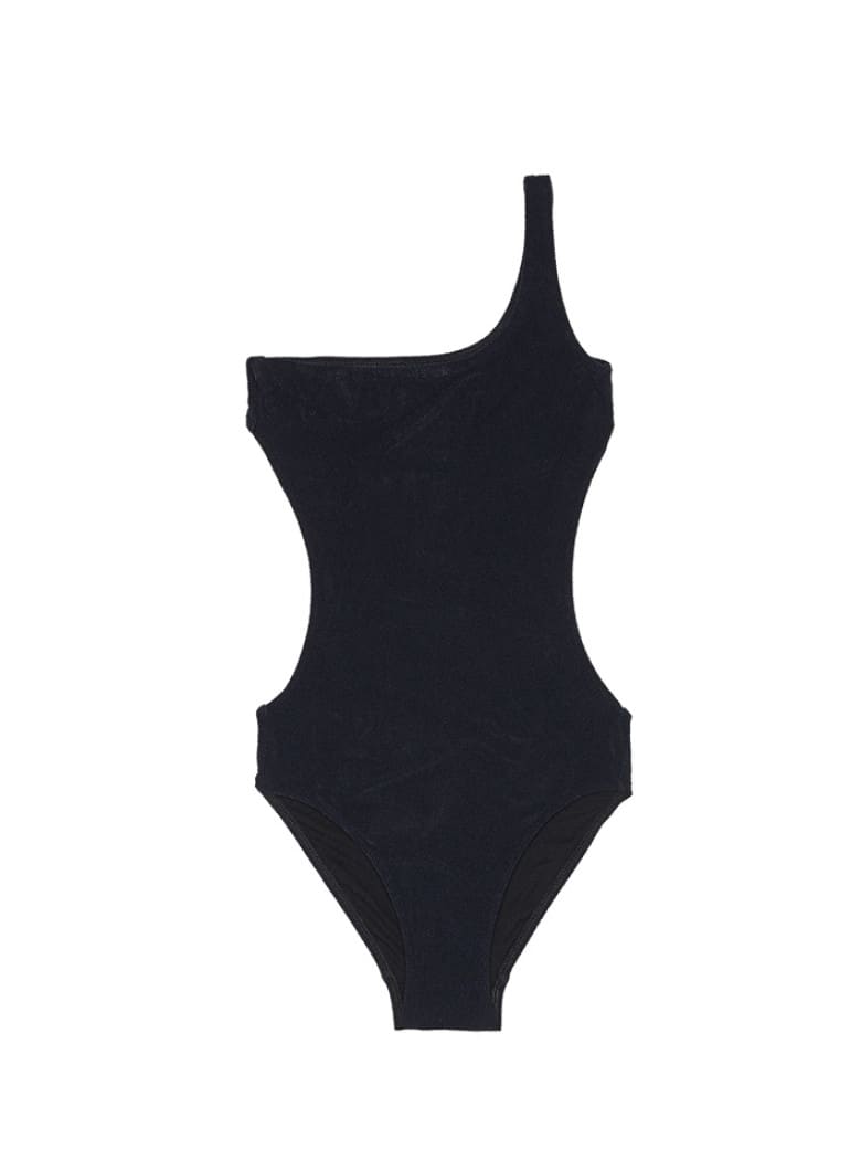 Sia Absolute Black Swimsuit