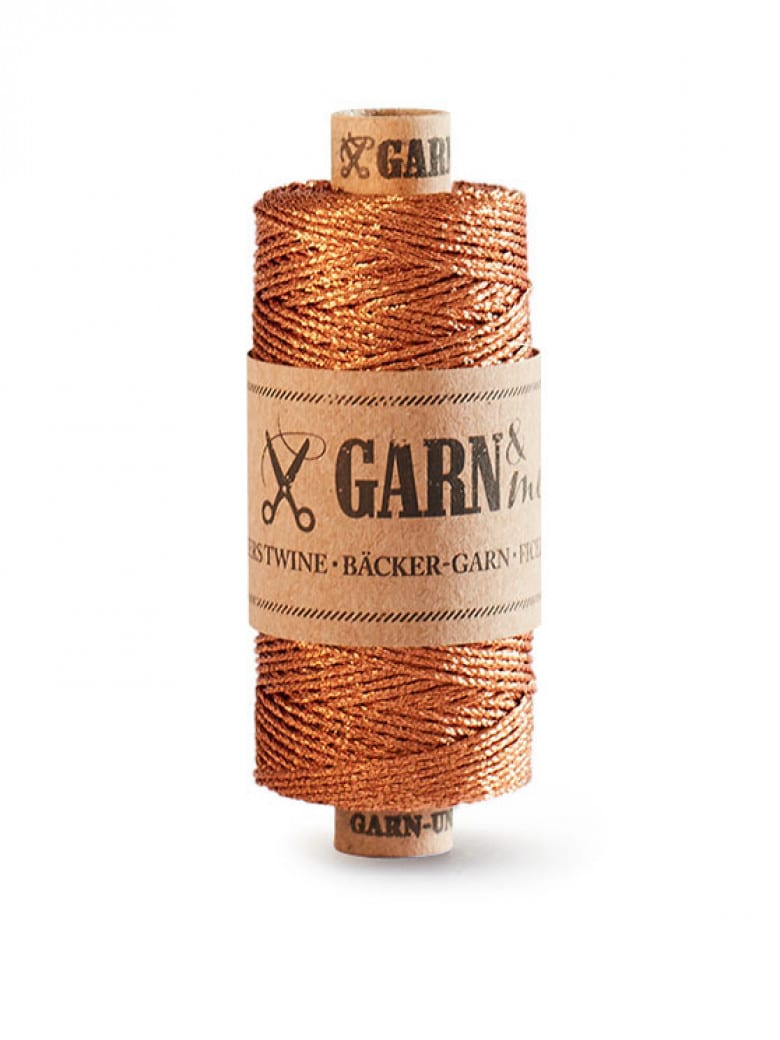 Baker’s Yarn Copper