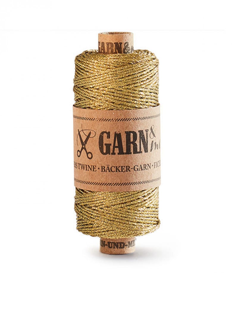 Baker’s Yarn Gold