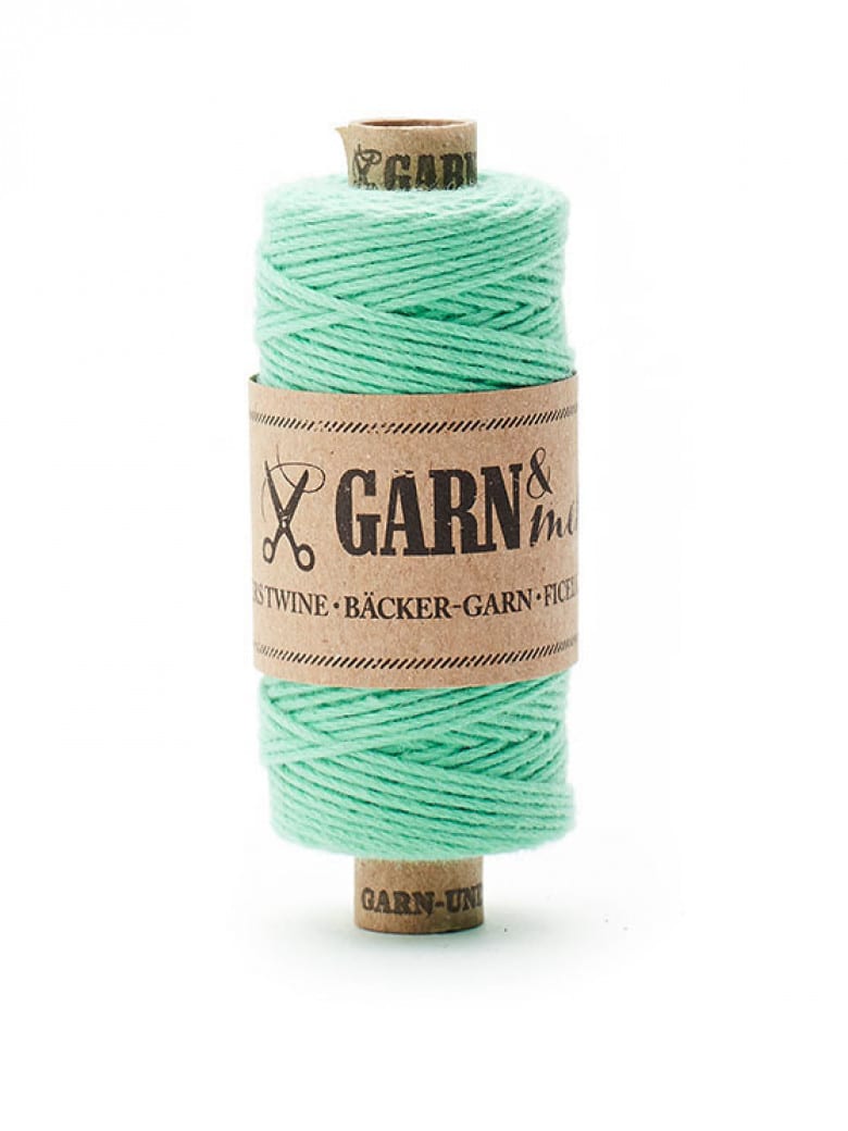 Baker’s Yarn Mint Green