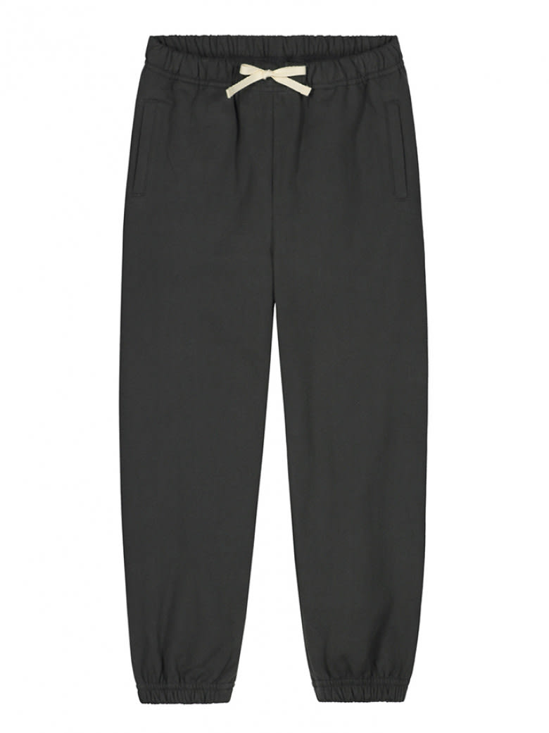 Track Pants Nearly Black