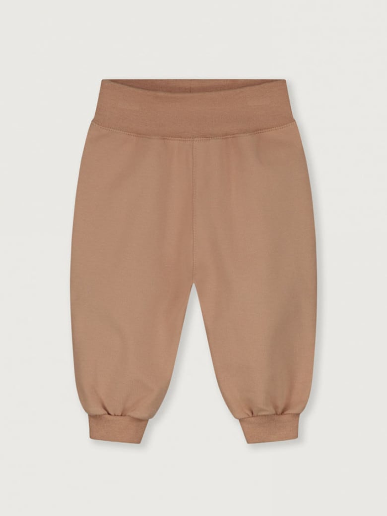 Baby Loose Fit Pants Biscuit