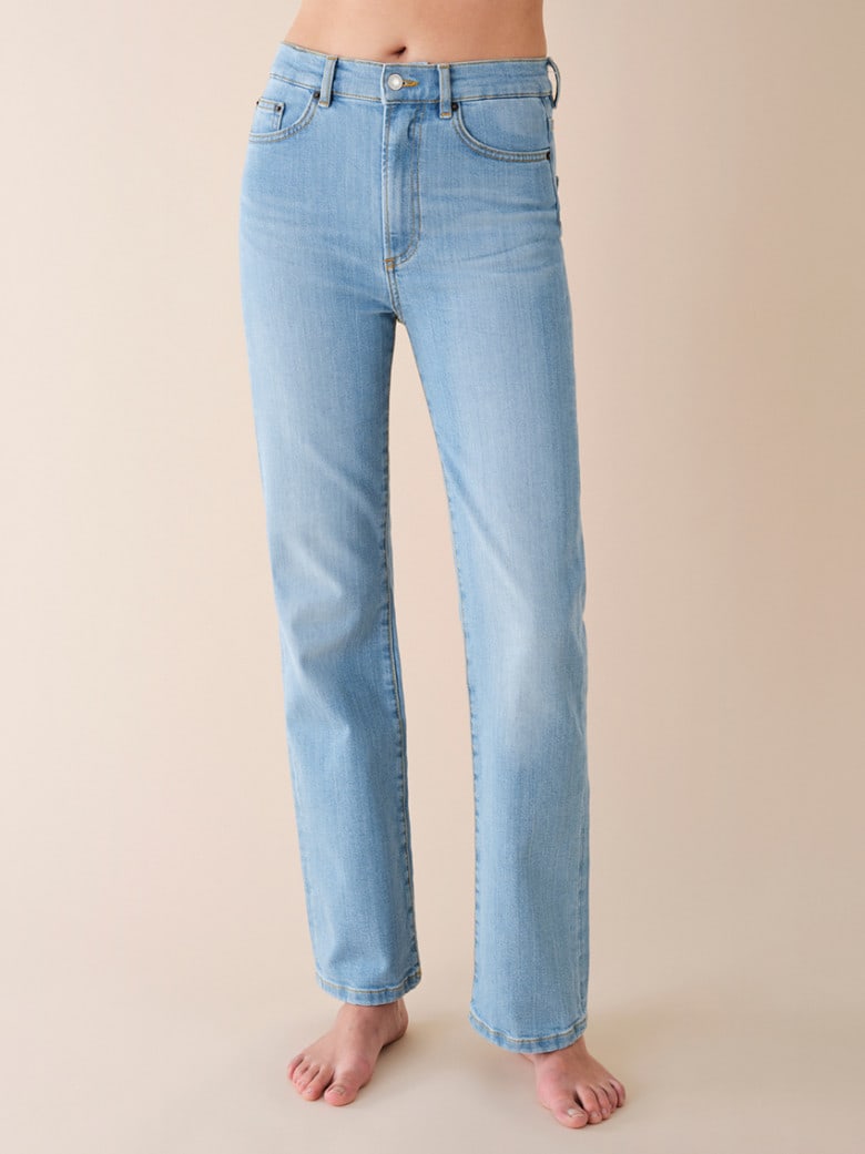 Eiffel Jeans Azurina Blue