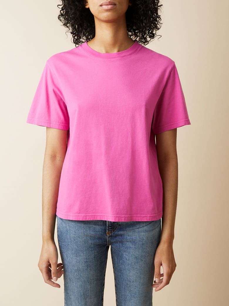 Luz T-Shirt Winter Pink