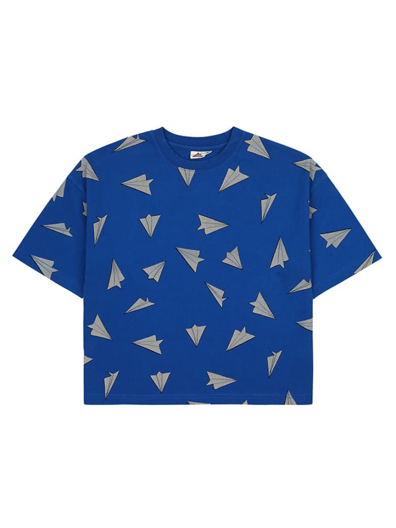 Paper Airplane T-Shirt