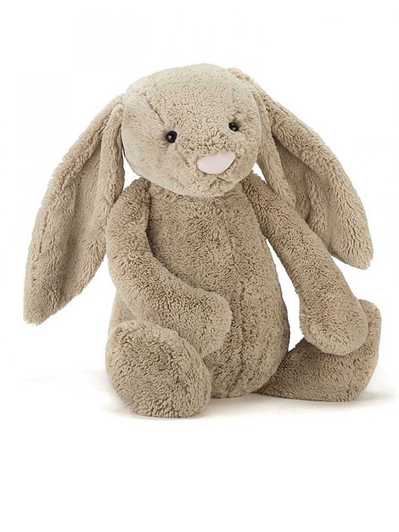 Bashful Beige Bunny Large 36cm