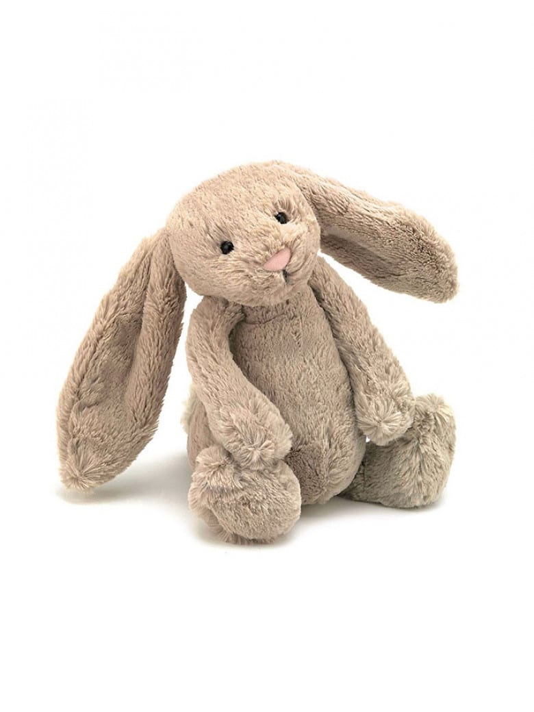 Bashful Beige Bunny Small 18cm