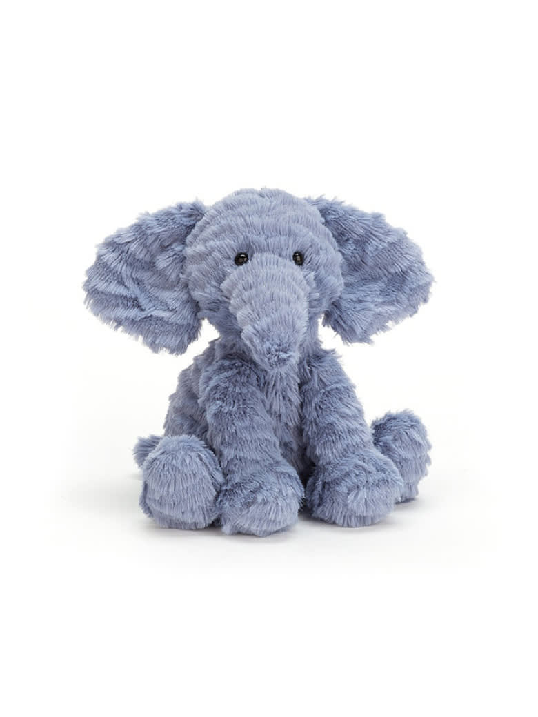 Jellycat elephant shop