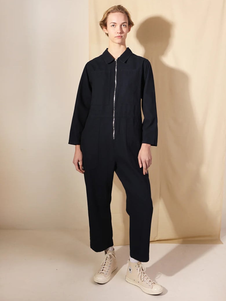 Dominic Boilersuit Navy