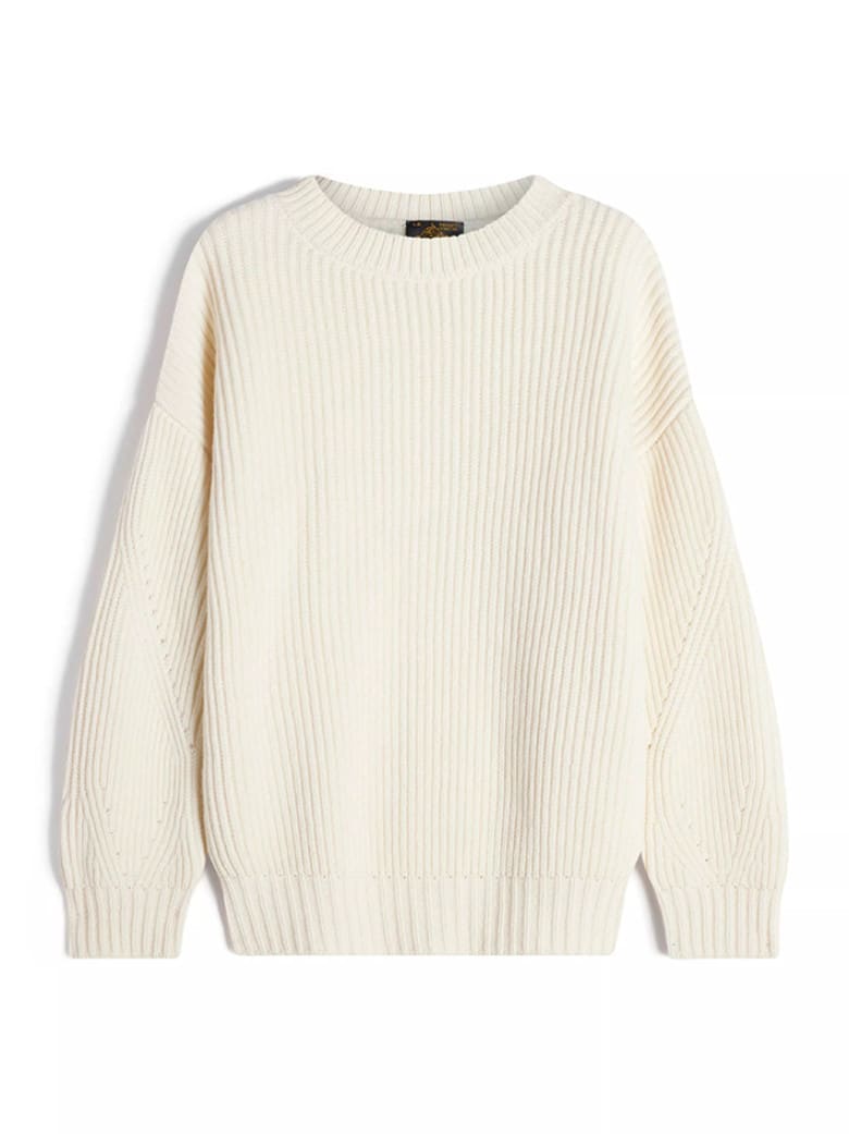 Acne studios fisherman sweater sales