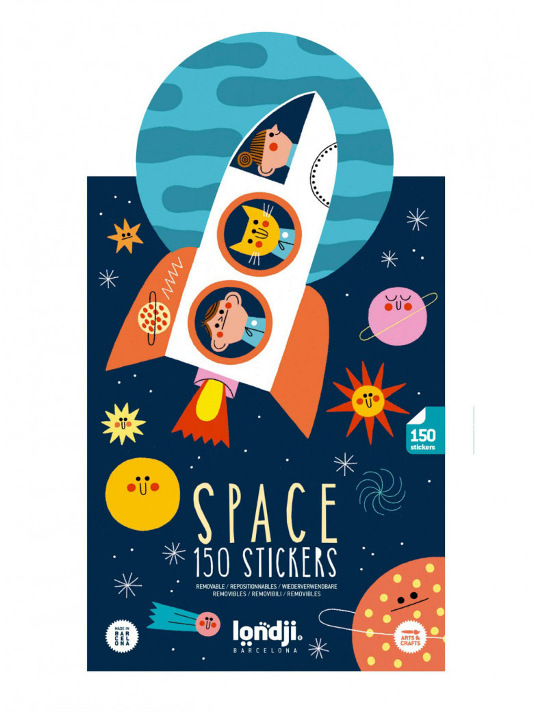 Activities- Sticker Space