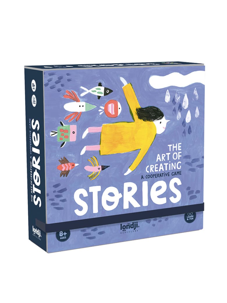 Stories Learn & Fun