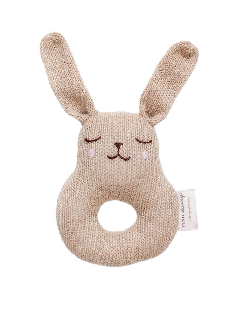 Bunny Rattle Sand