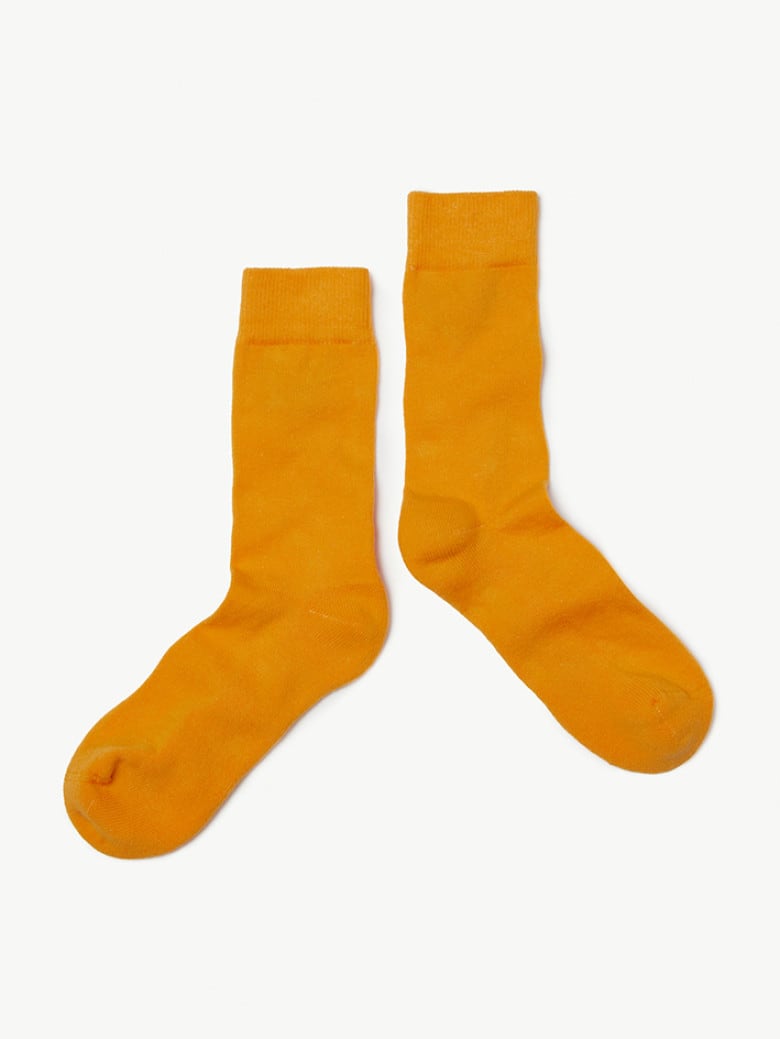 Sock Tangerine