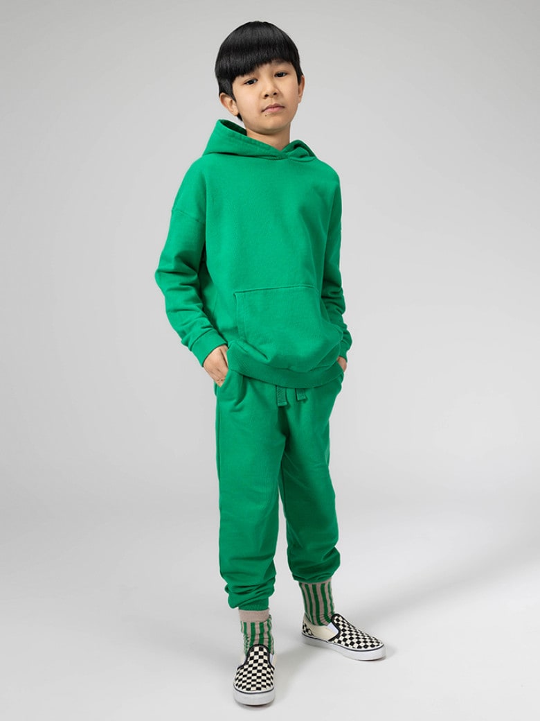 Sweatpants Shamrock Green