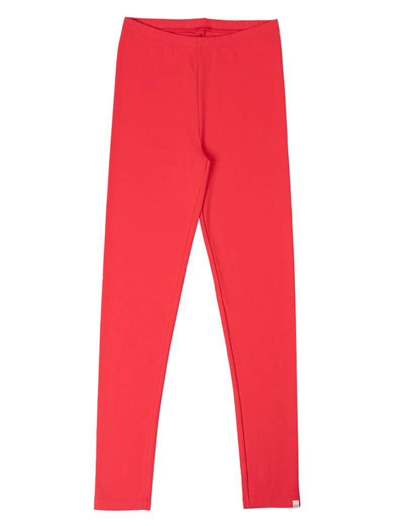 Nicest Leggings Scarlet Red