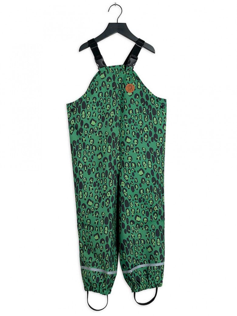 Edelweiss High Trousers Green