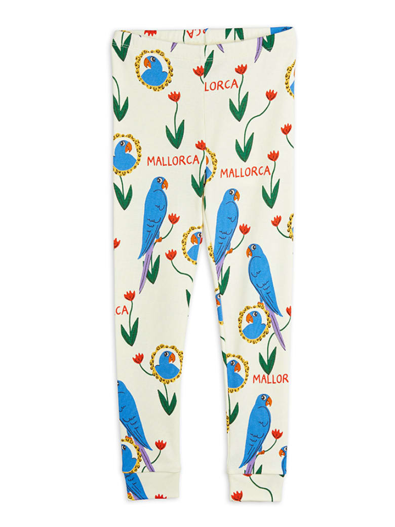 Parrots AOP Leggings Multi