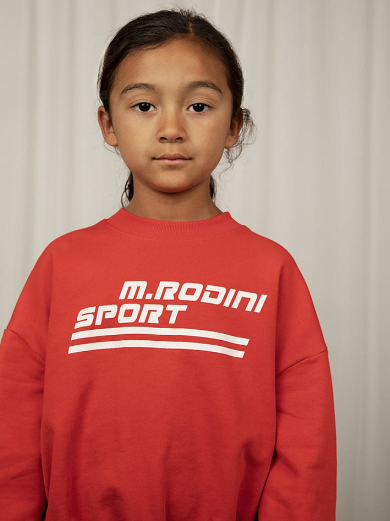 M.Rodini Sport SP Sweatshirt Red