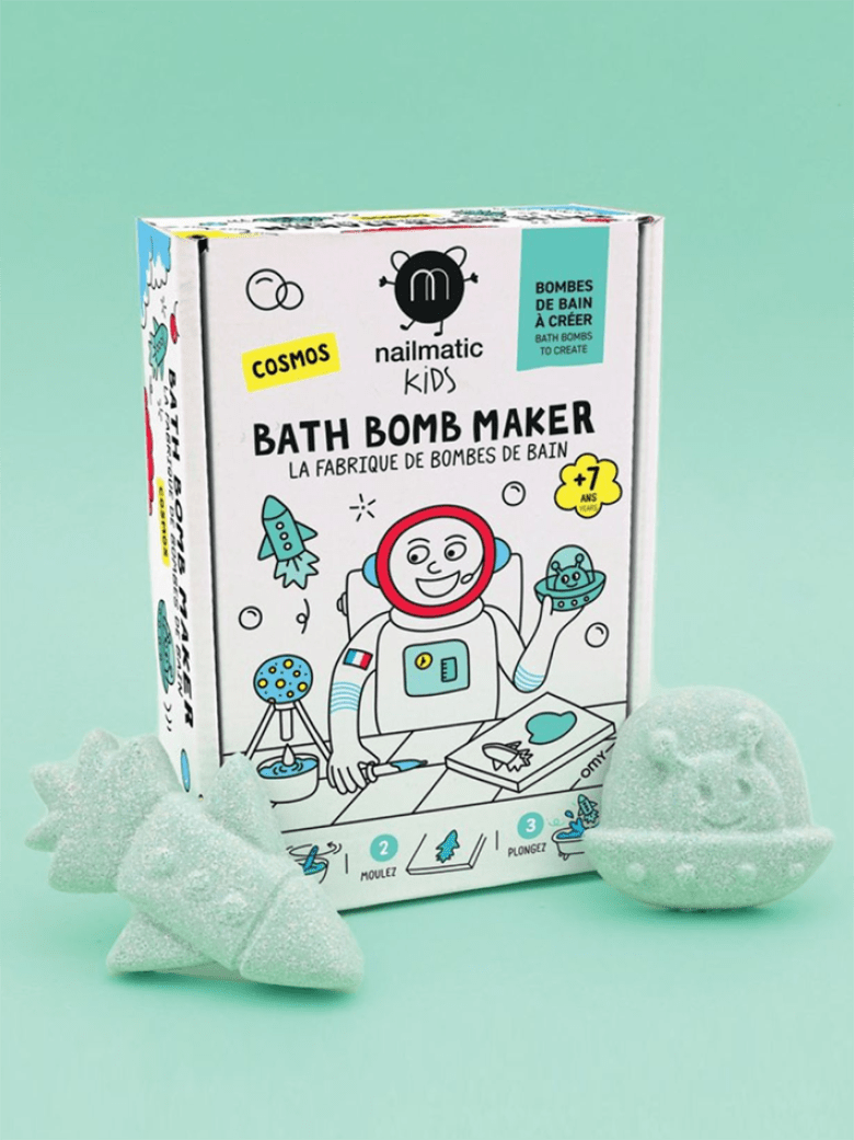 Cosmos Bath Bomb Maker