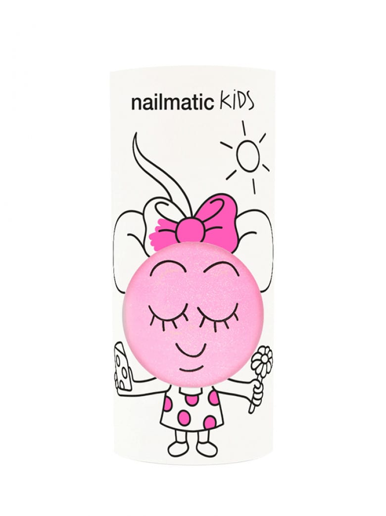 Dolly - Pink Neon Nail Polish