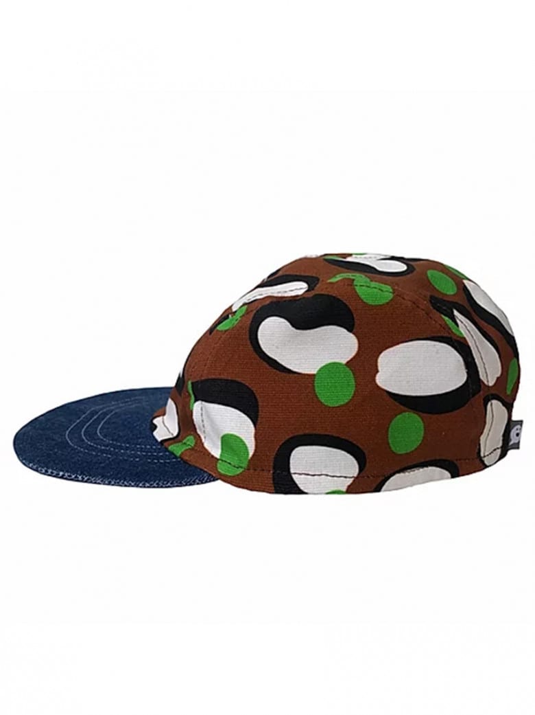 5 Panel Cap Panther