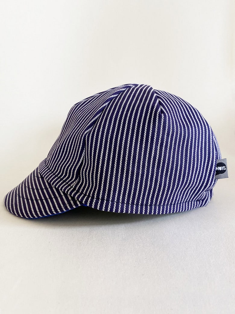 Rider Cap Striped