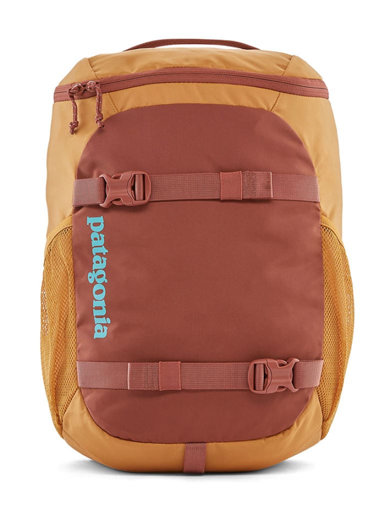 K’s Refugio Day Pack 18L Burl Red