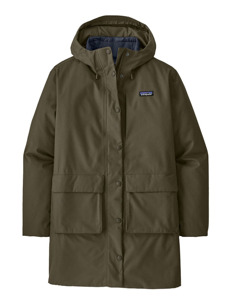 Pine Bank 3-in-1 Parka Basin Green