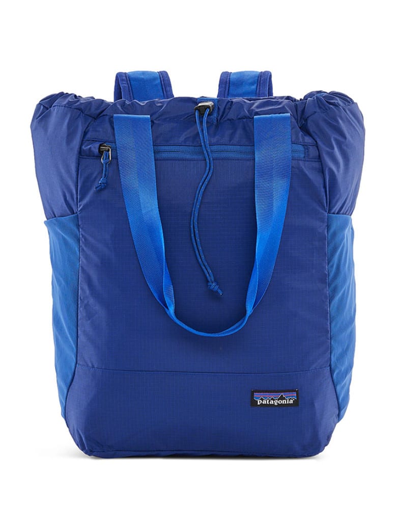 Ultralight Black Hole Tote Pack Passage Blue