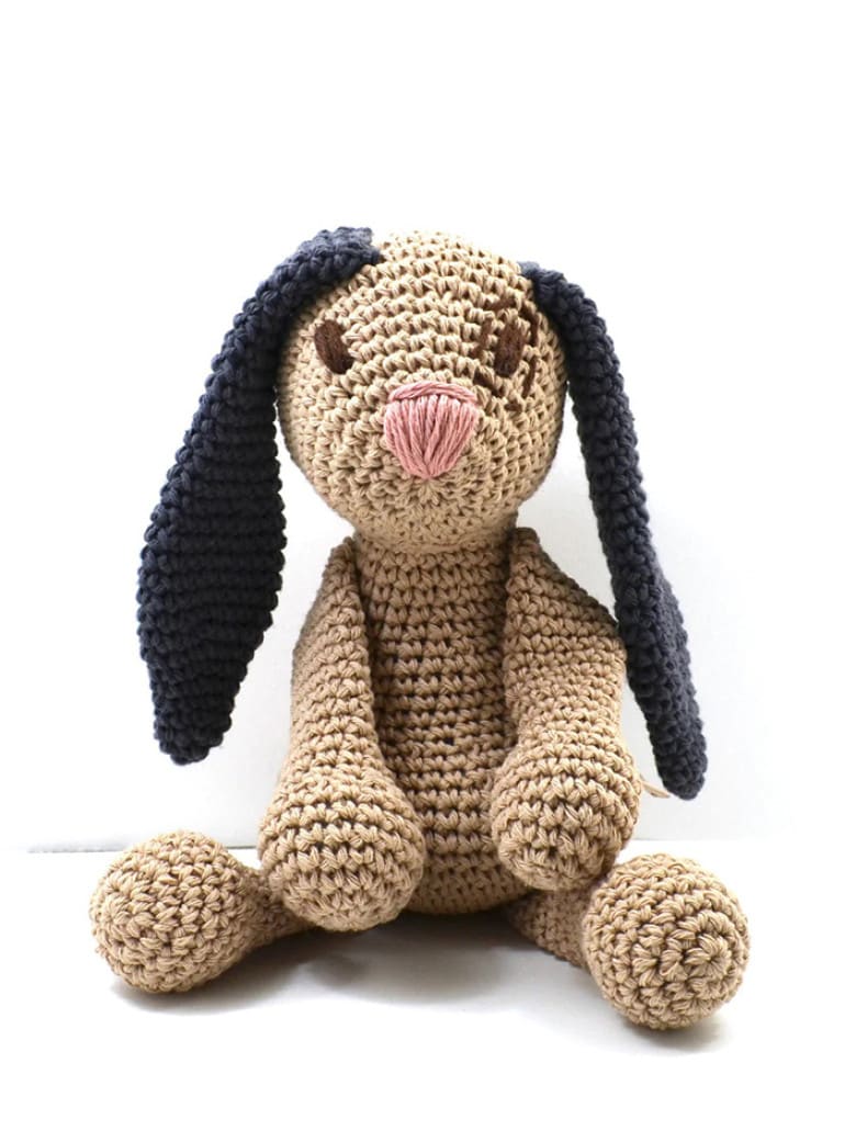 Conjieto Bunny Cuddly Toy