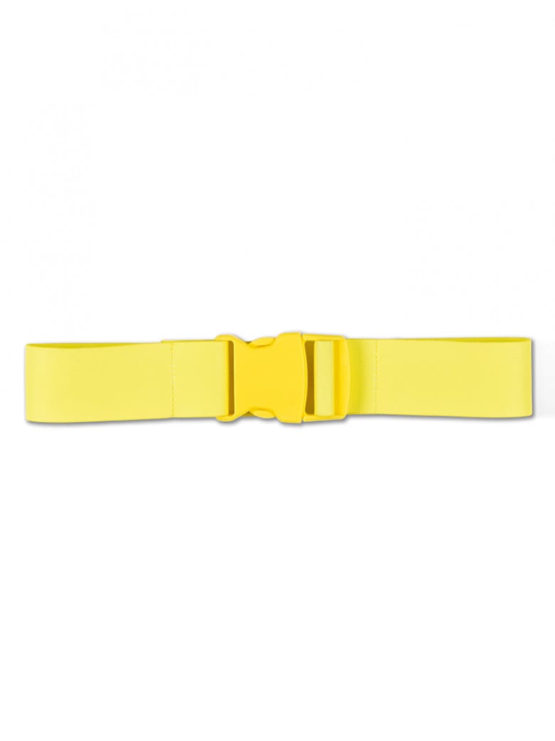 Belt Neon Yellow