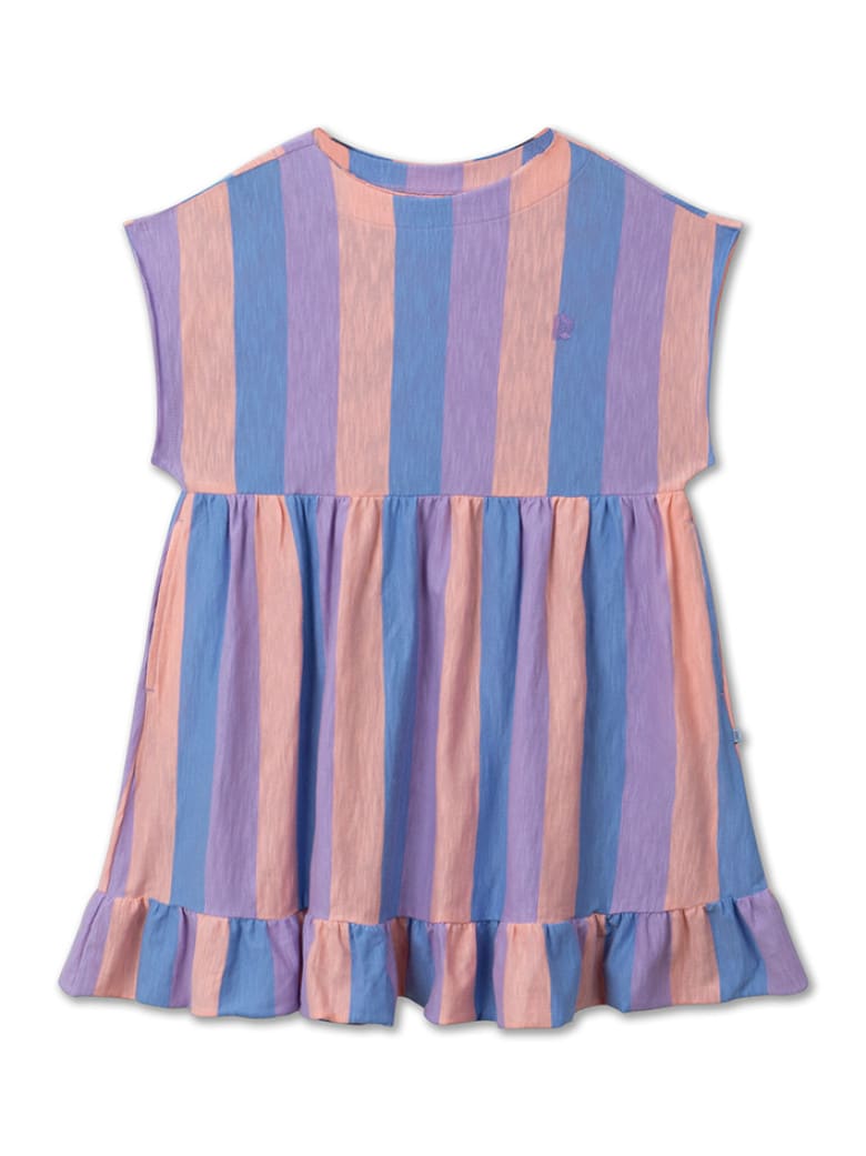Repose ams ruffle dress hot sale