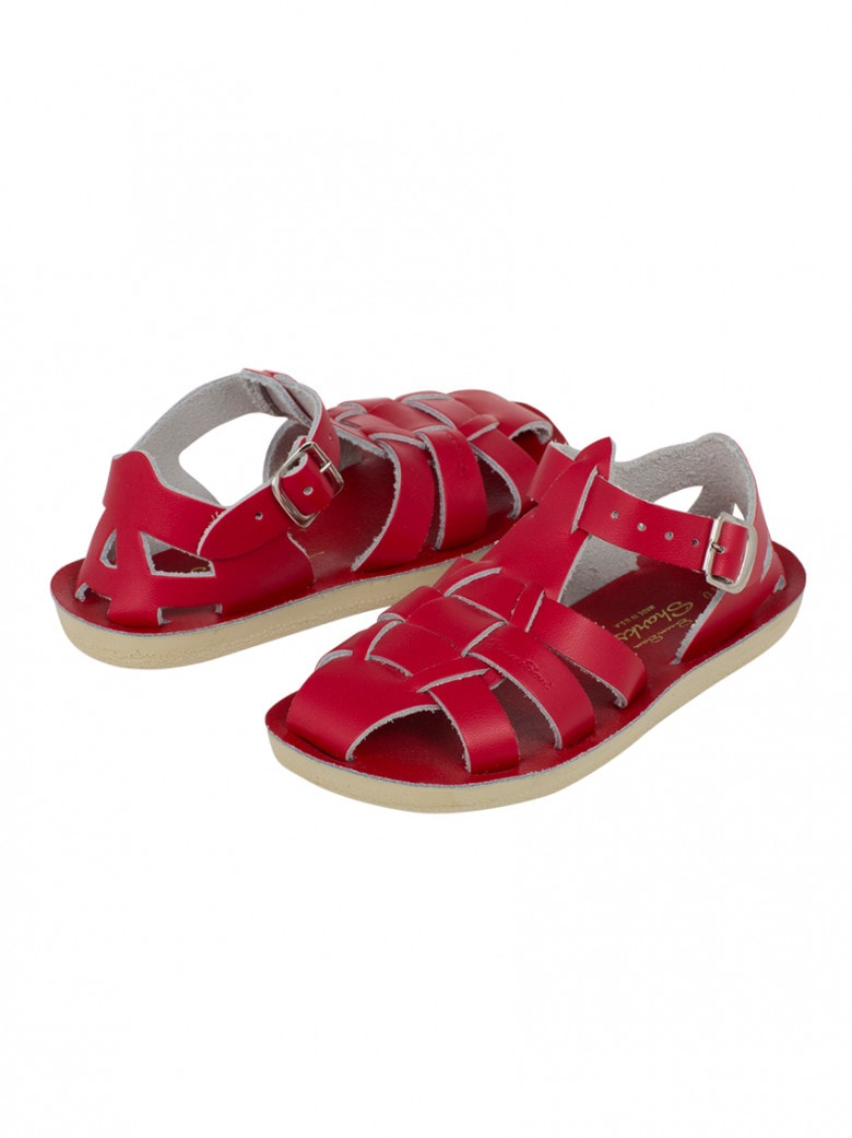 Sandal Shark Red