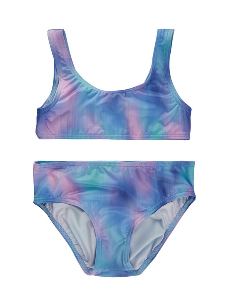 Faunia Reflections Bikini Vista Blue