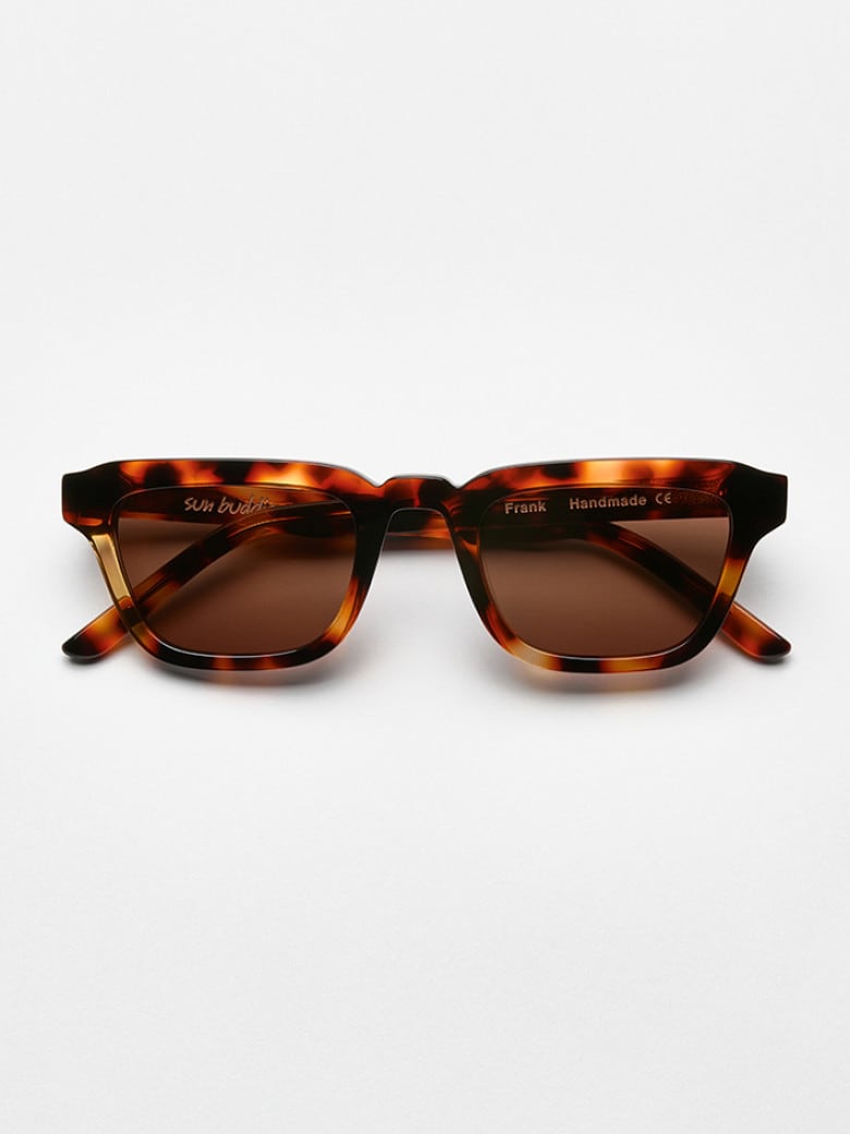 Frank Sunglasses Leopard