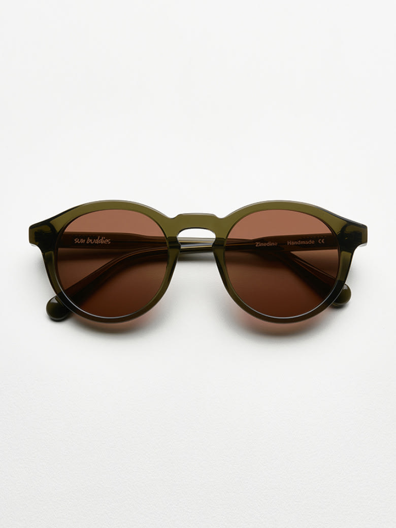 Zinedine Sunglasses Lost Woods