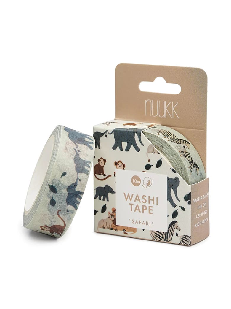 Washi Tape - Safari