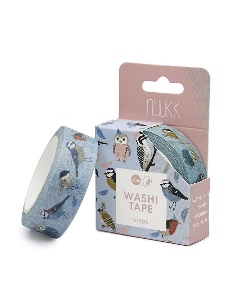 Washi Tape - Birds