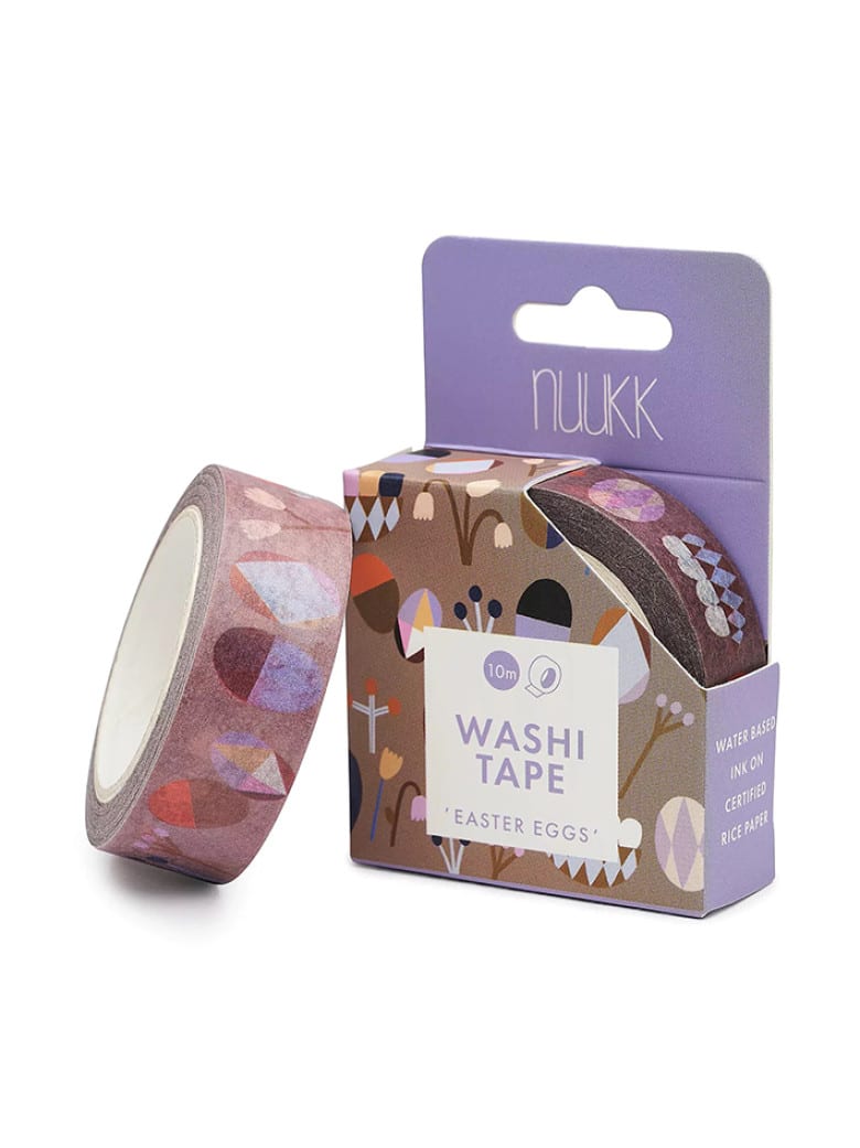 Washi Tape - Easter Eggs