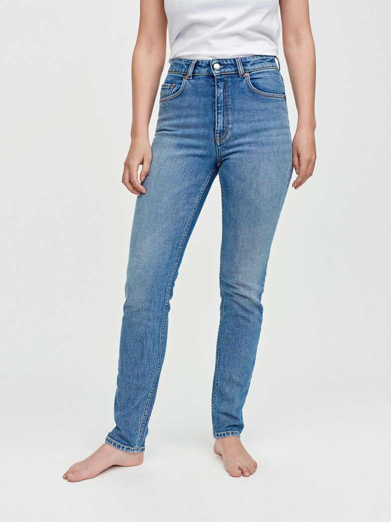 Marilyn Jeans True Blue