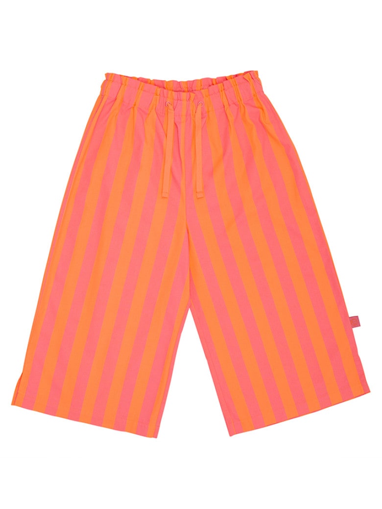 Anchor Culotte Lipstick Naranja Stripe