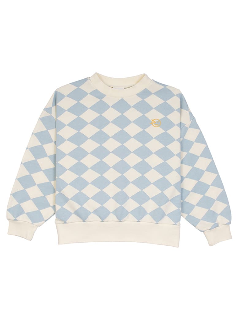 Diamond Sweat Bird Blue