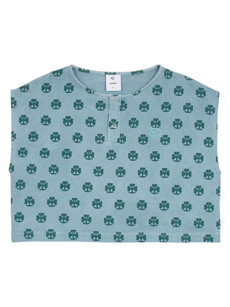 Vela Top Sea Green