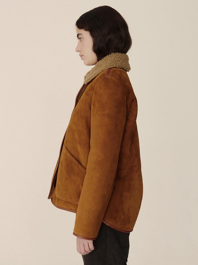 Ymc brainticket jacket on sale