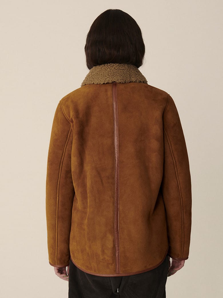 You Must Create Brainticket Jacket Tan Making Things