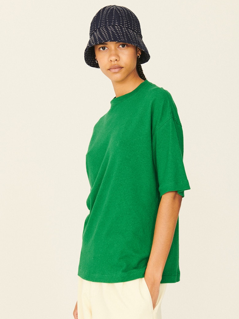 Triple T-Shirt Green