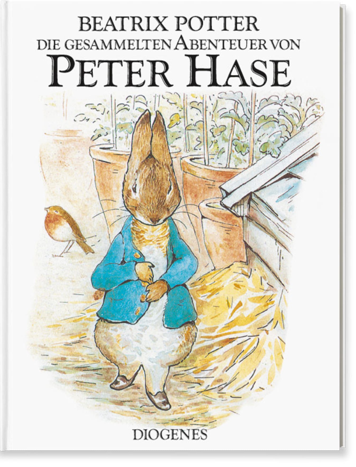 Die gesammelten Abenteuer von Peter Hase